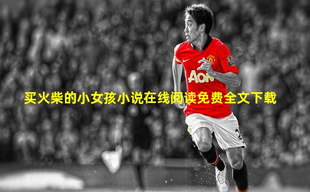 买火柴的小女孩小说在线阅读免费全文下载