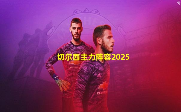 切尔西主力阵容2025