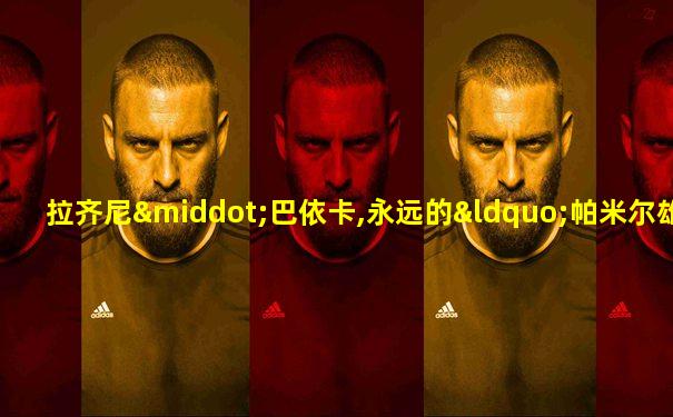 拉齐尼·巴依卡,永远的“帕米尔雄鹰”心得体会