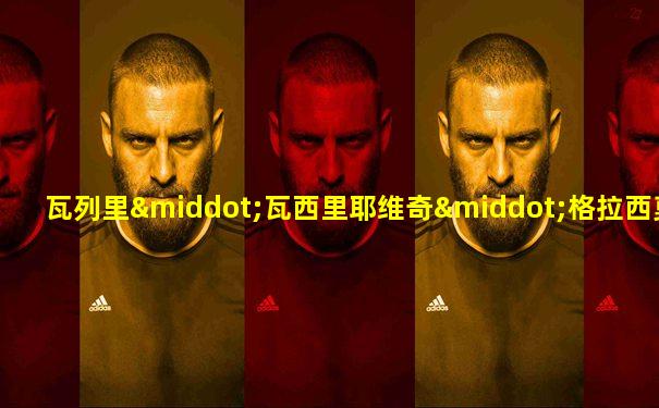 瓦列里·瓦西里耶维奇·格拉西莫夫大将