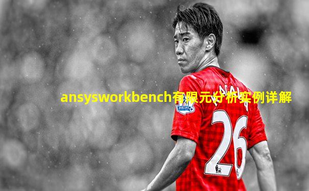 ansysworkbench有限元分析实例详解