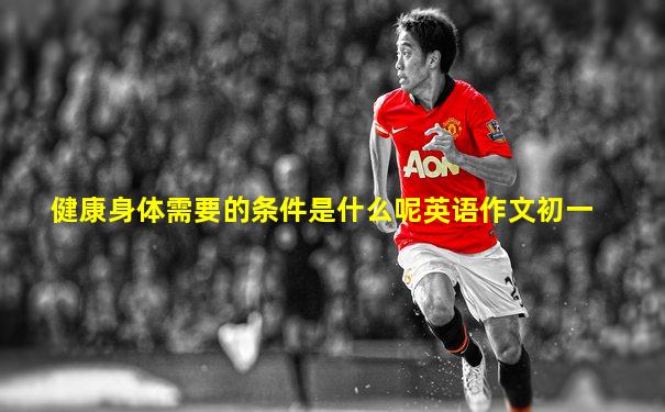 健康身体需要的条件是什么呢英语作文初一