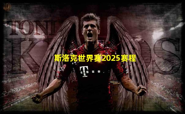斯洛克世界赛2025赛程