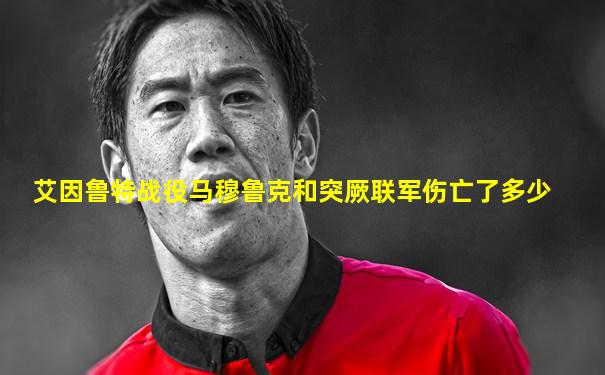 艾因鲁特战役马穆鲁克和突厥联军伤亡了多少