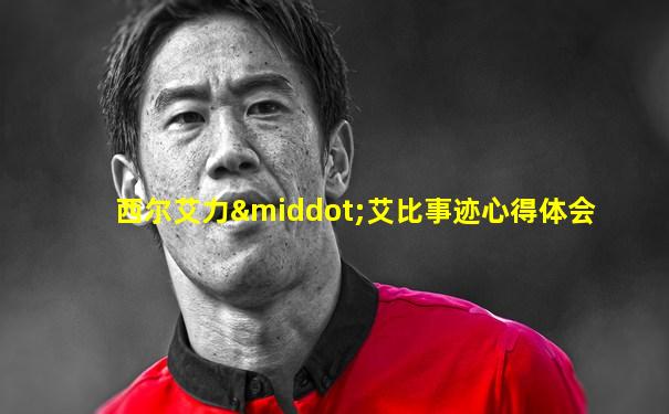 西尔艾力·艾比事迹心得体会