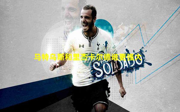 马特乌斯和里杰卡尔德谁更强大